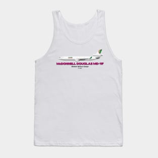 McDonnell Douglas MD-11F - Global Africa Cargo Tank Top